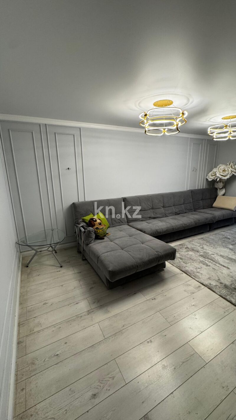 Продажа 4-комнатной квартиры, 134.9 м² - Продажа четырехкомнатных квартир в кирпичном доме в Караганде - страница 4 фото 19 из 33