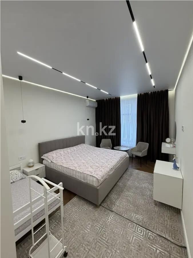 Продажа 4-комнатной квартиры, 130 м² - Продажа четырехкомнатных квартир в кирпичном доме в Караганде - страница 4 фото 2 из 8