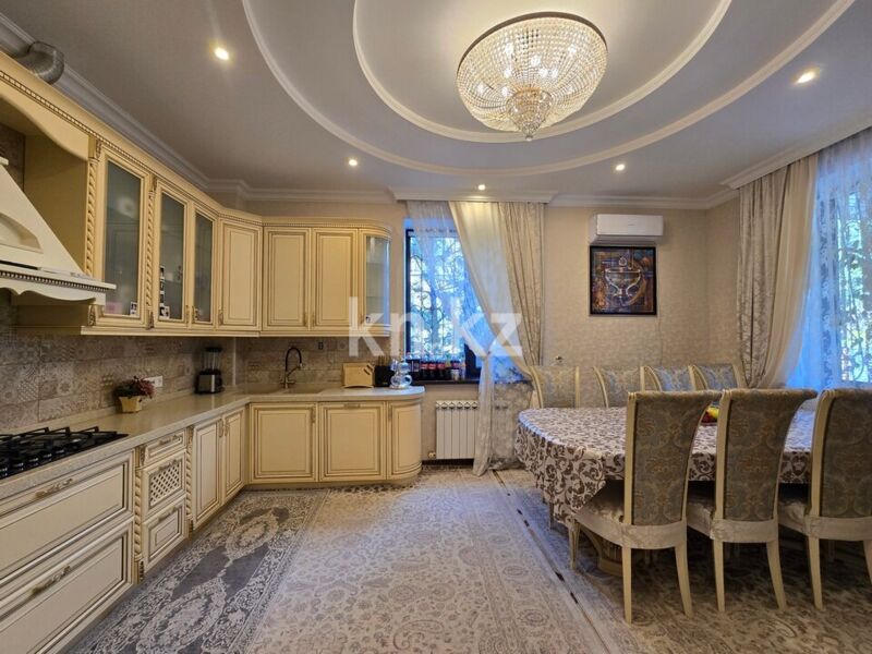 Продажа 5-комнатного дома, 298.5 м² - Продажа жилой и коммерческой недвижимости в Алматы фото 20 из 37