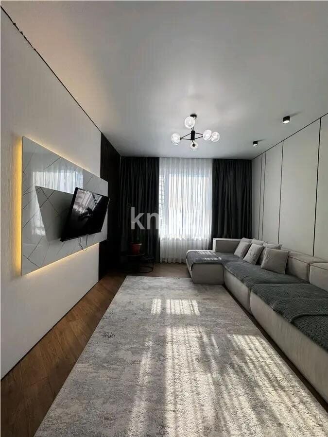 Продажа 3-комнатной квартиры, 80 м² - Продажа квартир в Казахстане - страница 7 фото 1 из 7