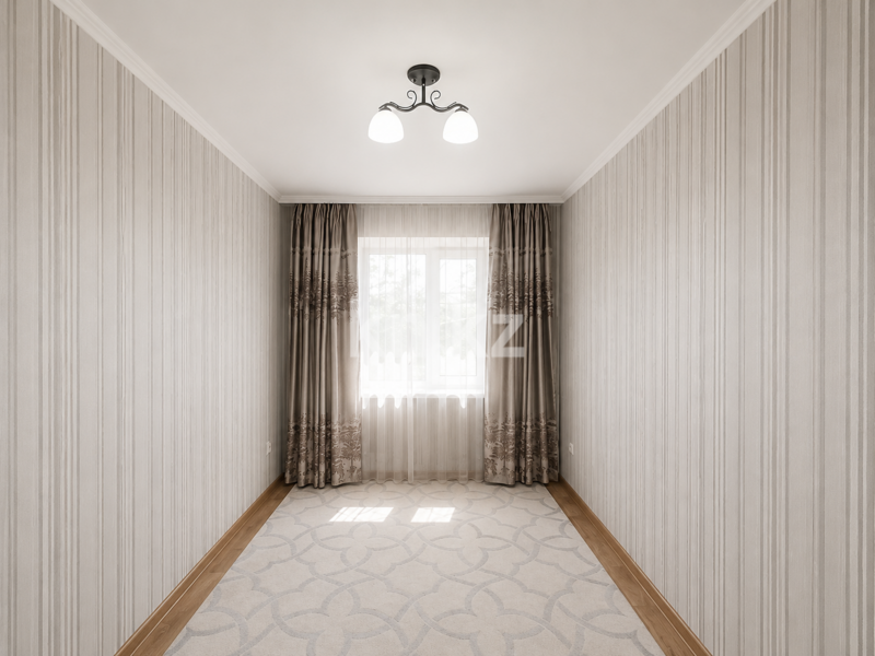 Продажа 3-комнатной квартиры, 58 м² - Продажа трехкомнатных квартир в Пришахтинске Караганды - страница 2 фото 7 из 14