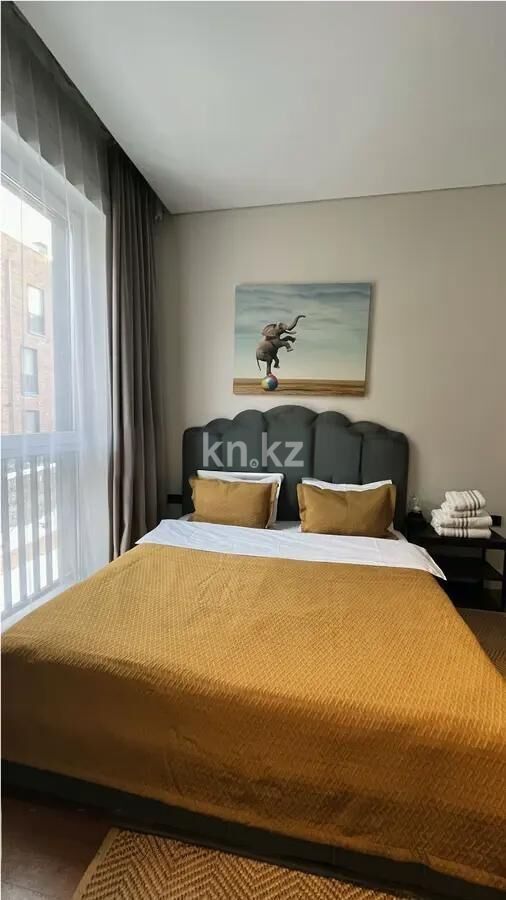 Продажа 2-комнатной квартиры, 34.9 м² - Продажа двухкомнатных квартир в монолитно-каркасном доме в Алматы - страница 3 фото 2 из 2