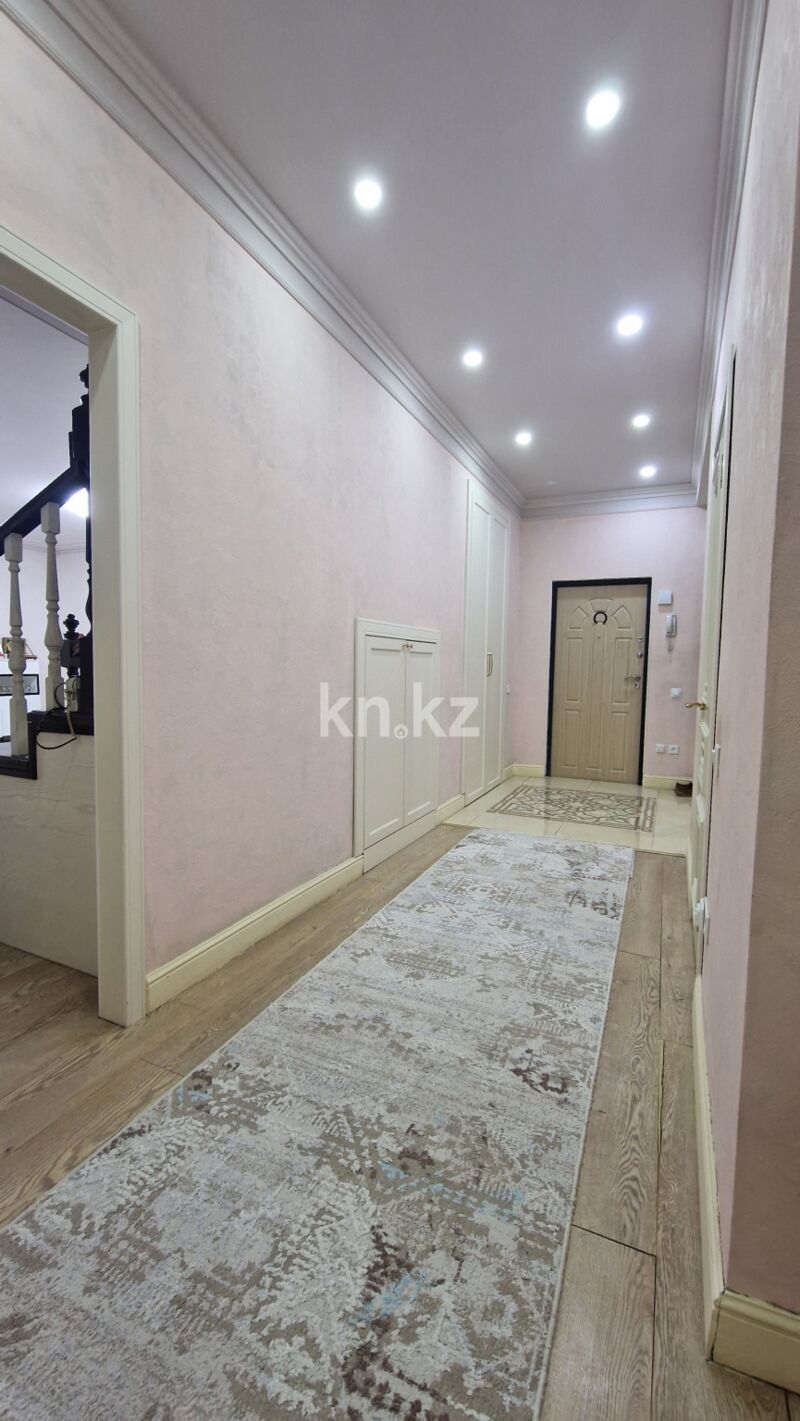 Продажа 5-комнатной квартиры, 188 м² - Продажа квартир в районе Юго-Восток в Караганде фото 5 из 10