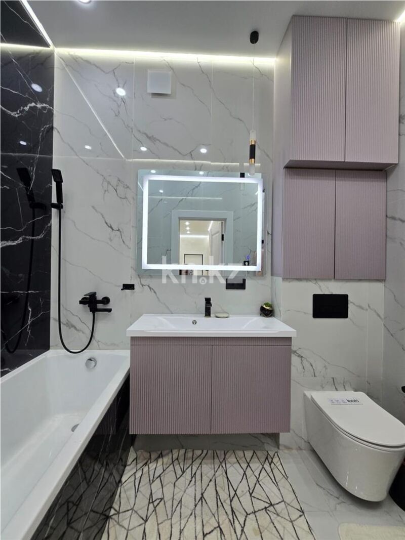 Продажа 3-комнатной квартиры, 99 м² - Продажа трехкомнатных квартир в Караганде фото 10 из 12