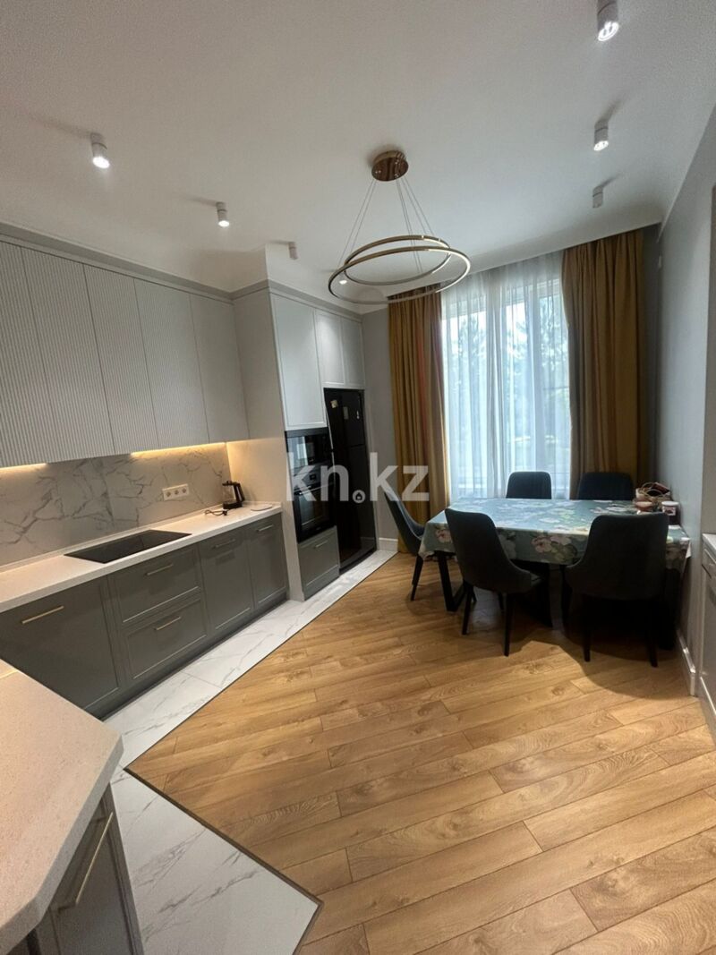 Продажа 3-комнатной квартиры, 88 м² - Продажа трехкомнатных квартир в монолитном доме в Алматы - страница 2 фото 3 из 6