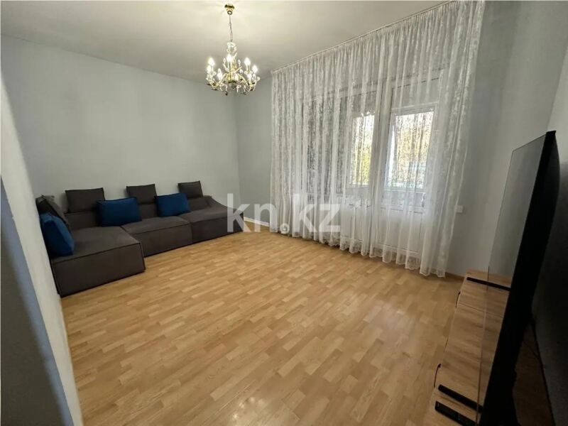 Продажа 3-комнатной квартиры, 92.2 м² - Продажа трехкомнатных квартир в монолитно-каркасном доме в Астане - страница 4 фото 1 из 8