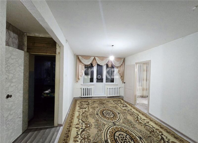 Продажа 2-комнатной квартиры, 46 м² - Продажа двухкомнатных квартир в панельном доме в Темиртау - страница 6 фото 1 из 9