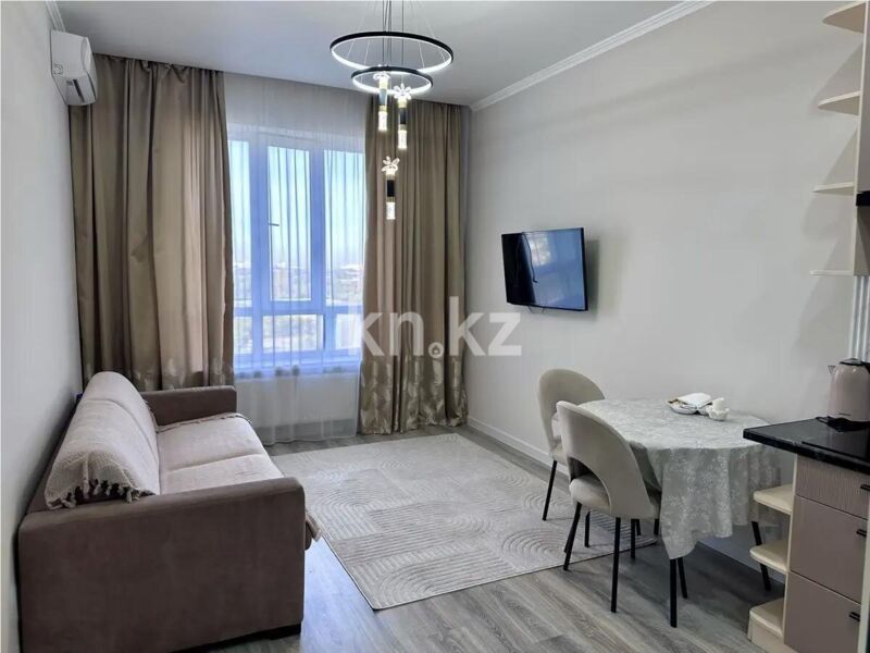 Продажа 2-комнатной квартиры, 40 м² - Продажа двухкомнатных квартир от собственников в Алматы - страница 4 фото 1 из 6