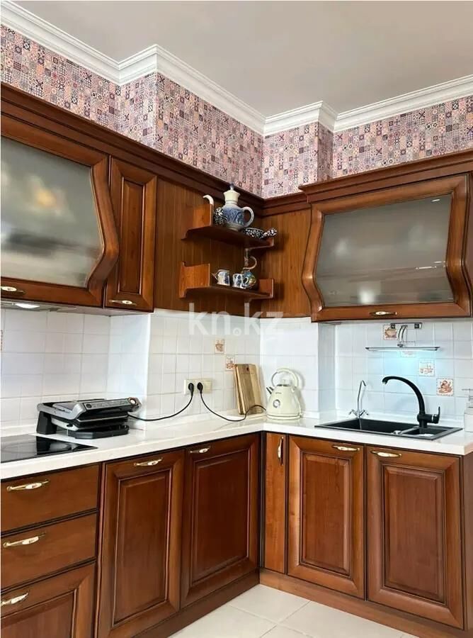 Продажа 4-комнатной квартиры, 146 м² - Продажа четырехкомнатных квартир в Казахстане - страница 2 фото 5 из 8