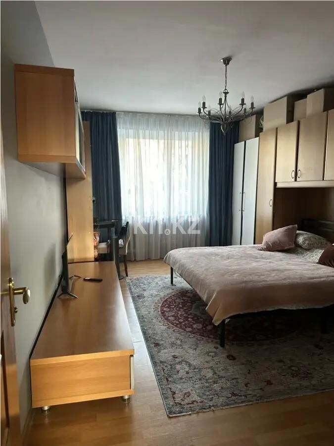 Продажа 3-комнатной квартиры, 90 м² - Продажа трехкомнатных квартир в Медеуском р-не Алматы - страница 4 фото 2 из 6