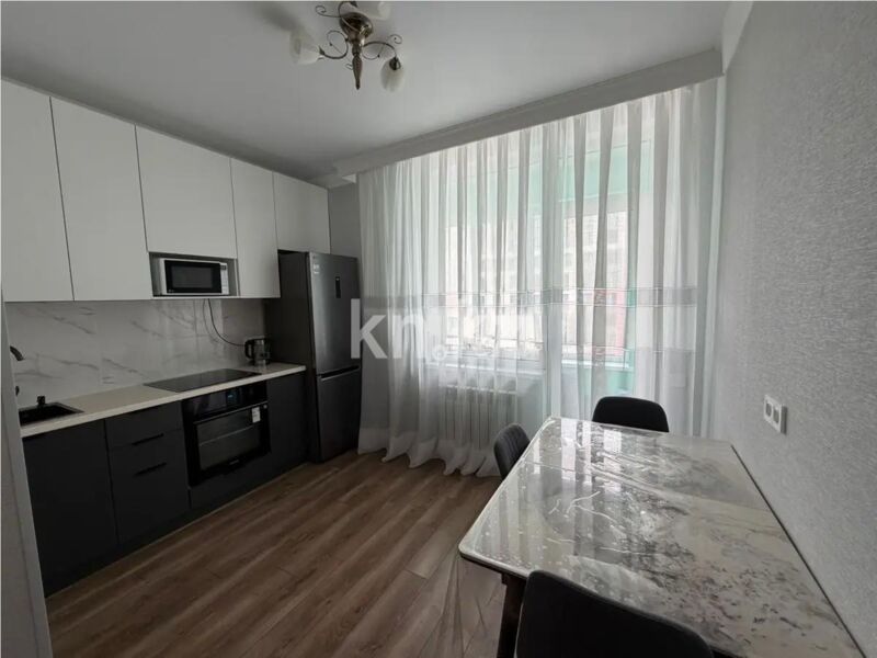Продажа 1-комнатной квартиры, 38 м² - Продажа однокомнатных квартир в р-не Есиль Астаны - страница 8 фото 2 из 4