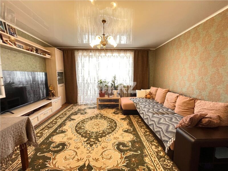 Продажа 3-комнатной квартиры, 90 м² - Продажа трехкомнатных квартир в Караганде фото 1 из 15