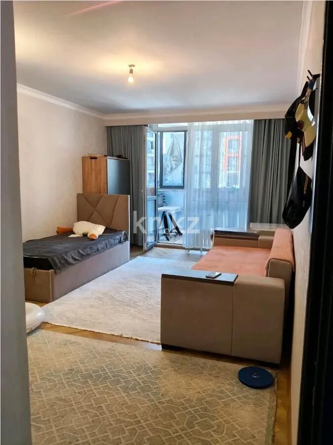 Продажа 1-комнатной квартиры, 26 м² - Продажа однокомнатных квартир в Наурызбайском р-не Алматы фото 1 из 3