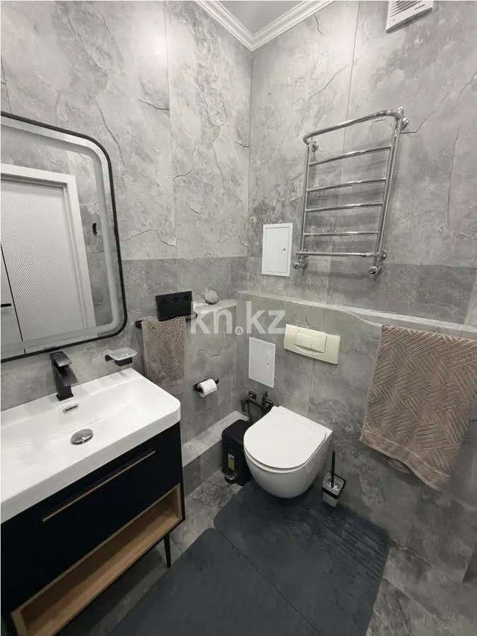 Продажа 3-комнатной квартиры, 87 м² - Продажа трехкомнатных квартир в Наурызбайском р-не Алматы - страница 10 фото 5 из 5