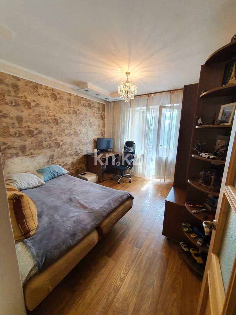 Продажа 2-комнатной квартиры, 52.6 м² - Продажа двухкомнатных квартир в панельном доме в Алматы - страница 4 фото 6 из 10