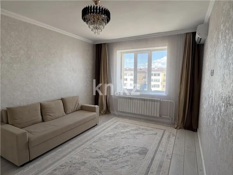 Продажа 1-комнатной квартиры, 36.9 м² - Продажа однокомнатных квартир в р-не Косшы Астаны - страница 6 фото 1 из 4