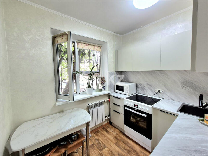 Продажа 2-комнатной квартиры, 45 м² - Продажа двухкомнатных квартир в панельном доме в Казахстане - страница 94 фото 2 из 11