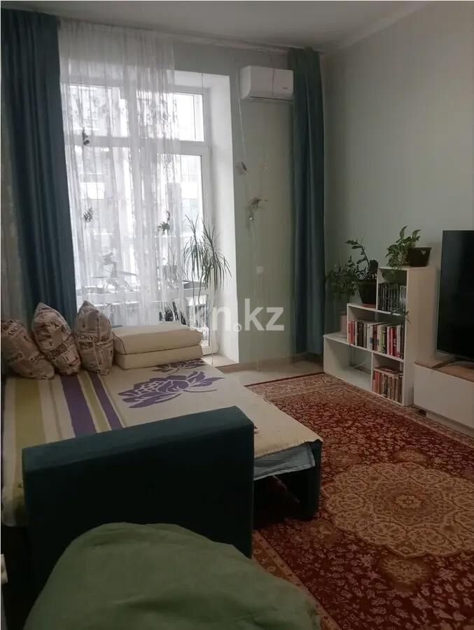 Продажа 1-комнатной квартиры, 40 м² - Продажа квартир в кирпичном доме в Астане - страница 219 фото 1 из 4