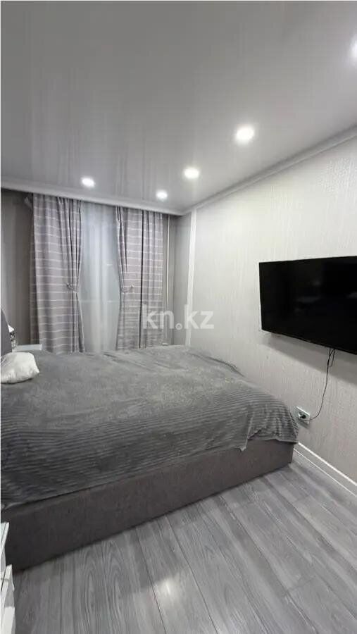 Продажа 3-комнатной квартиры, 58 м² - Продажа квартир в панельном доме в Алматы фото 3 из 5