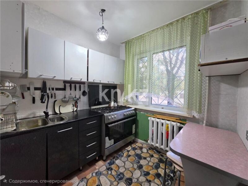 Продажа 3-комнатной квартиры, 62 м² - Недвижимость в Темиртау фото 8 из 14
