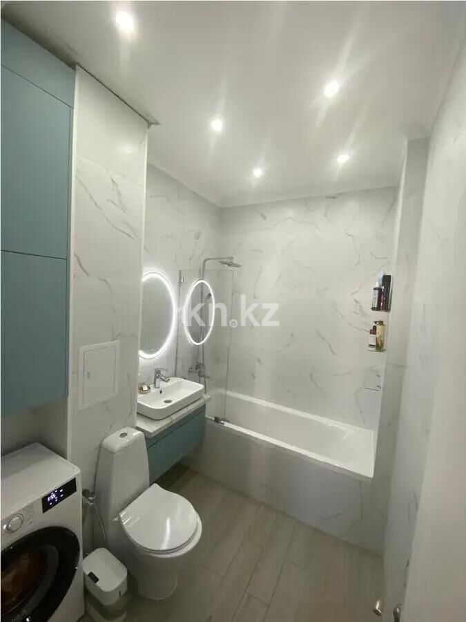 Продажа 1-комнатной квартиры, 41.3 м² - Продажа однокомнатных квартир в р-не Есиль Астаны - страница 25 фото 2 из 4
