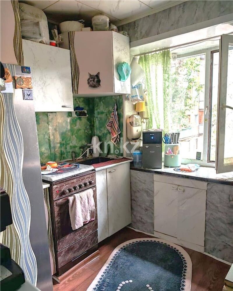 Продажа 3-комнатной квартиры, 55 м² - Продажа трехкомнатных квартир в кирпичном доме в Казахстане фото 4 из 10