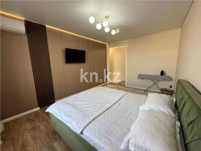 Продажа 1-комнатной квартиры, 42 м² - Продажа однокомнатных квартир в Наурызбайском р-не Алматы - страница 18 фото 1 из 3