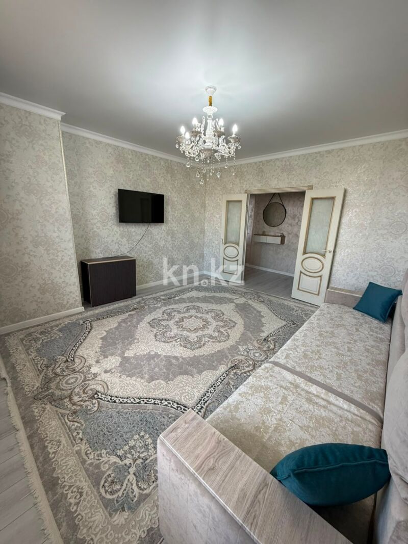 Продажа 2-комнатной квартиры, 60 м² - Продажа двухкомнатных квартир в монолитно-каркасном доме в Караганде - страница 2 фото 2 из 18