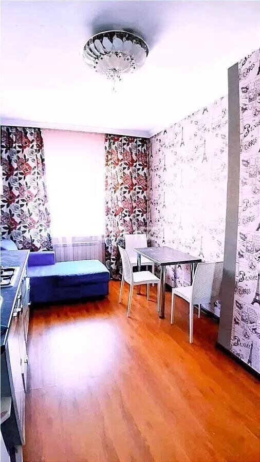 Продажа 1-комнатной квартиры, 42 м² - Продажа однокомнатных квартир в Алматы фото 1 из 3
