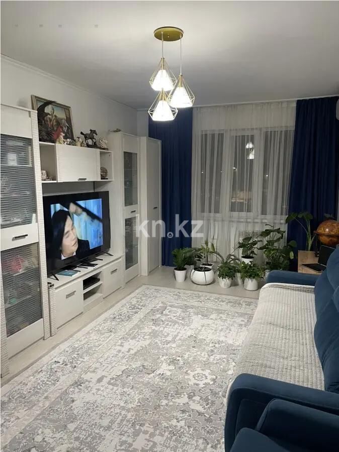 Продажа 2-комнатной квартиры, 55 м² - Недвижимость в Алматы - страница 3 фото 1 из 3