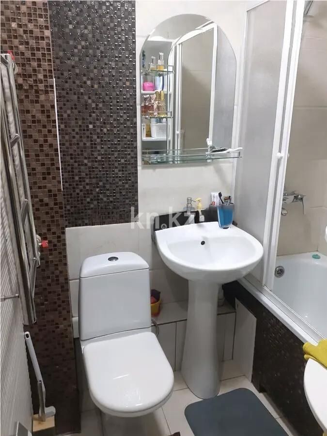 Продажа 2-комнатной квартиры, 42.7 м² - Продажа квартир в панельном доме в Алматы - страница 85 фото 4 из 5