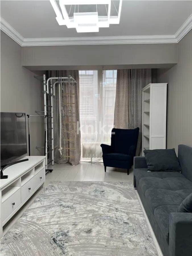 Продажа 2-комнатной квартиры, 58 м² - Продажа квартир от собственников в Алматы - страница 12 фото 1 из 3