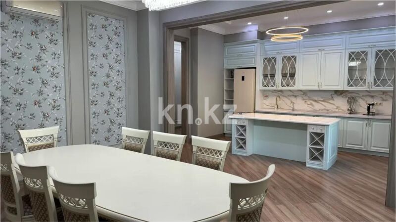 Продажа 3-комнатной квартиры, 133 м² - Продажа квартир в монолитно-каркасном доме в Астане - страница 132 фото 3 из 4