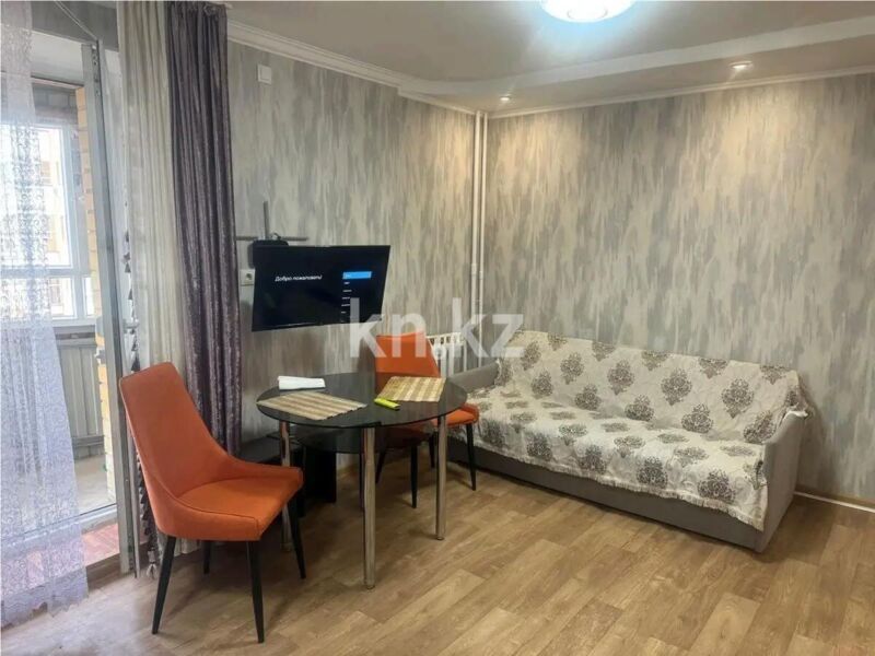 Продажа 1-комнатной квартиры, 29 м² - Продажа  однокомнатных квартир в новостройках Астаны - страница 18 фото 1 из 2