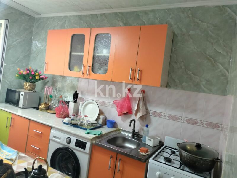 Продажа 3-комнатной квартиры, 62.1 м² - Продажа квартир в Таразе фото 5 из 9