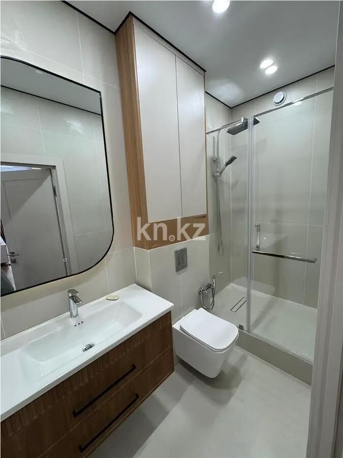 Продажа 3-комнатной квартиры, 80 м² - Продажа трехкомнатных квартир в Бостандыкском р-не Алматы - страница 8 фото 3 из 5
