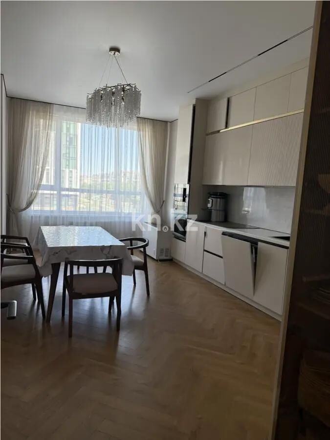 Продажа 4-комнатной квартиры, 134 м² - Продажа четырехкомнатных квартир в Астане - страница 22 фото 5 из 8
