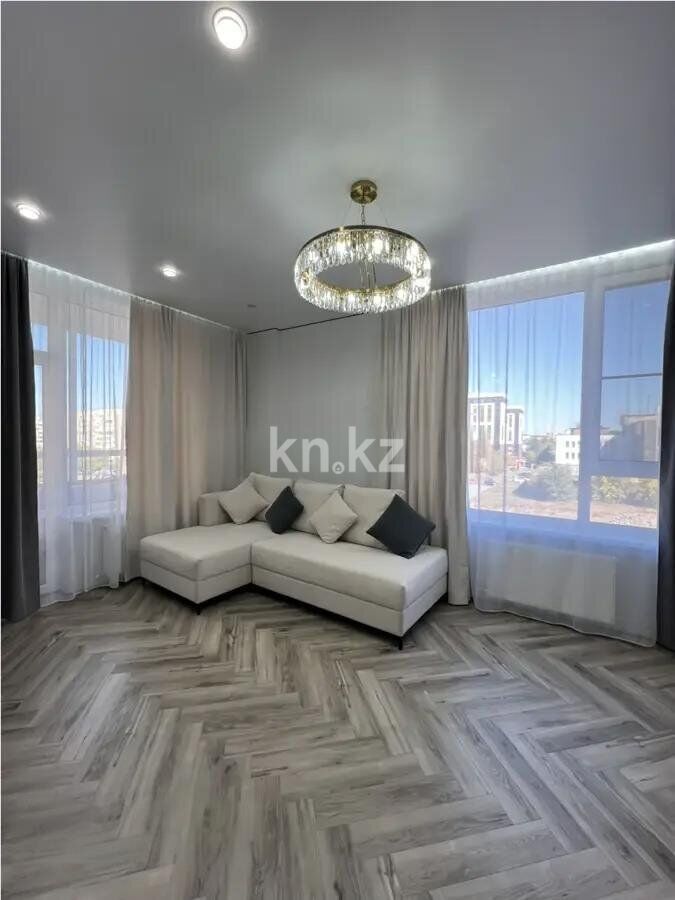 Продажа 2-комнатной квартиры, 60 м² - Продажа квартир в Караганде - страница 7 фото 1 из 5