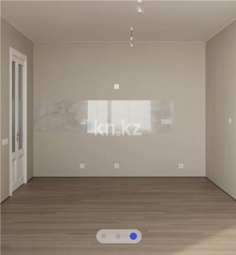 Продажа 2-комнатной квартиры, 41.63 м² - Продажа двухкомнатных квартир в монолитном доме в Астане фото 1 из 4
