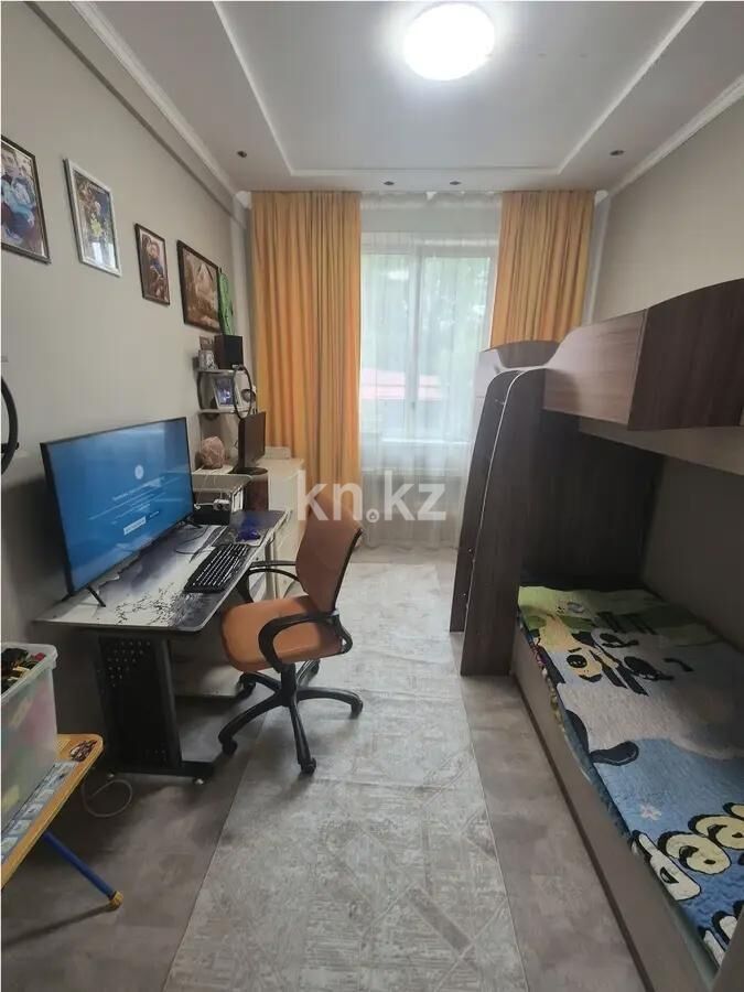 Продажа 3-комнатной квартиры, 65.2 м² - Продажа трехкомнатных квартир в Наурызбайском р-не Алматы - страница 13 фото 2 из 4