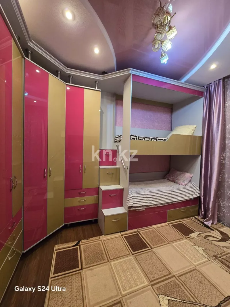 Продажа 3-комнатной квартиры, 68 м² - Продажа трехкомнатных квартир в Караганде - страница 5 фото 5 из 8