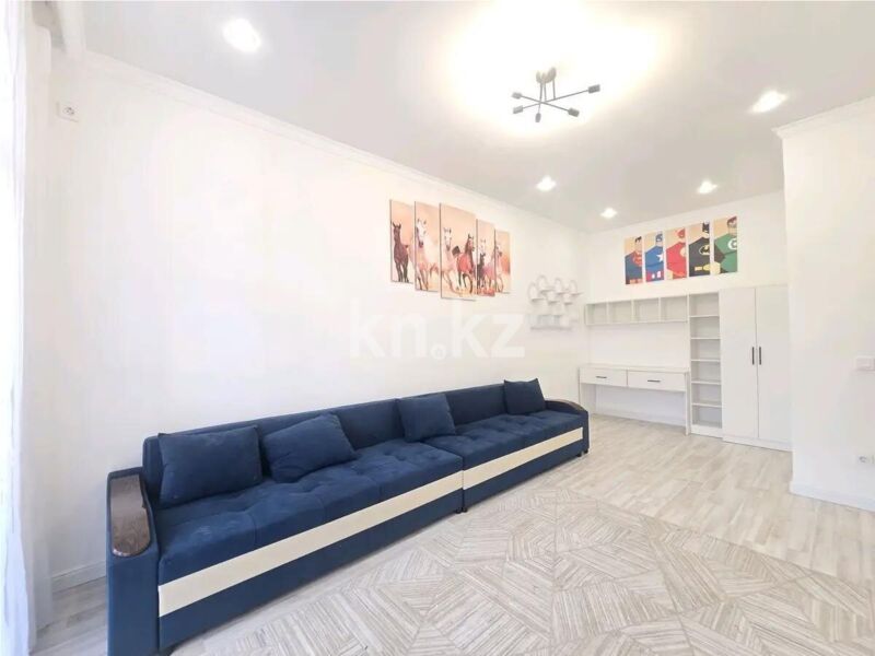 Продажа 3-комнатной квартиры, 64.9 м² - Продажа трехкомнатных квартир в Казахстане - страница 9 фото 1 из 3
