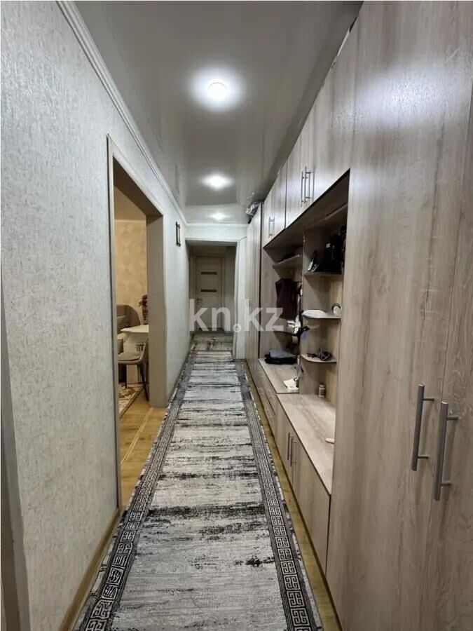 Продажа 3-комнатной квартиры, 63 м² - Продажа трехкомнатных квартир на Юго-Востоке Караганды - страница 7 фото 7 из 7