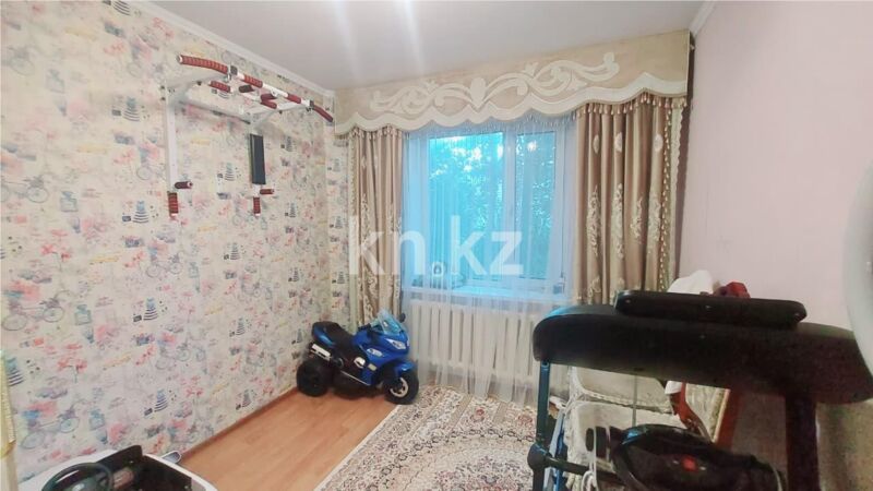 Продажа 4-комнатной квартиры, 80 м² - Продажа четырехкомнатных квартир в Караганде - страница 5 фото 7 из 16