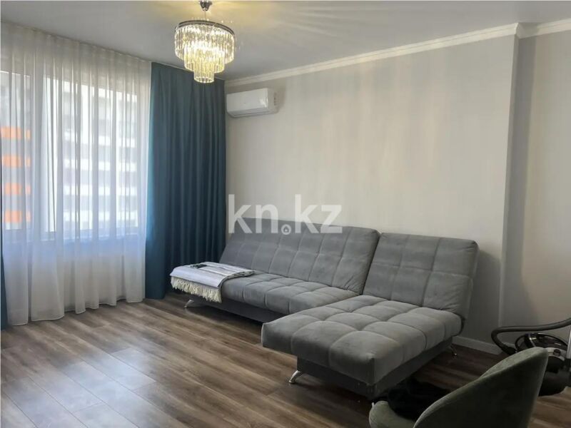 Продажа 2-комнатной квартиры, 60 м² - Продажа двухкомнатных квартир в монолитном доме в Казахстане - страница 13 фото 1 из 4