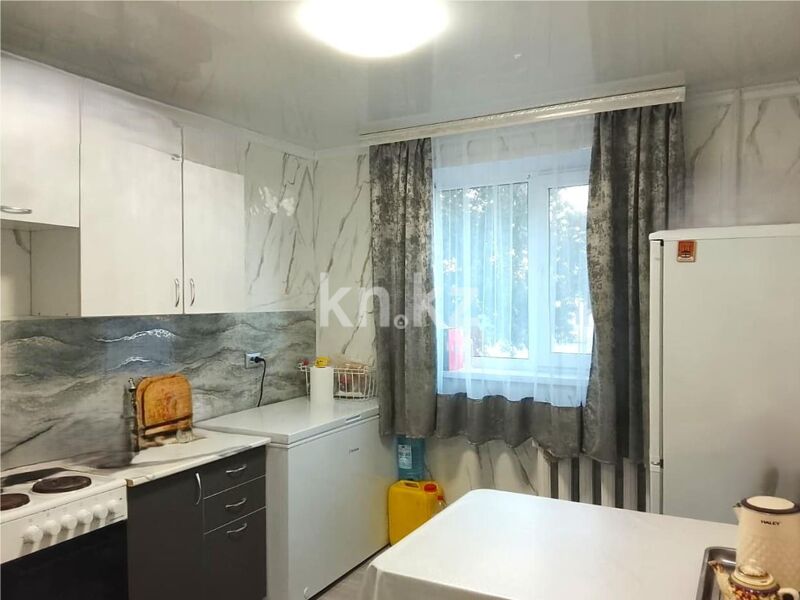 Продажа 2-комнатной квартиры, 50 м² - Продажа двухкомнатных квартир в панельном доме в Казахстане - страница 2 фото 3 из 6