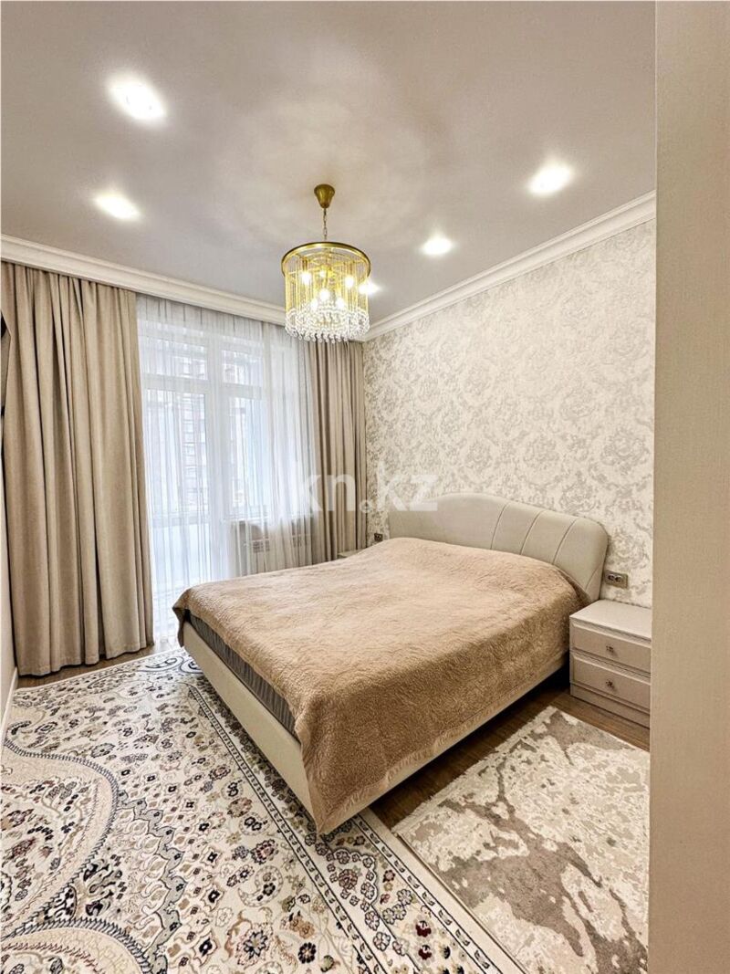 Продажа 3-комнатной квартиры, 105 м² - Продажа квартир в кирпичном доме в Астане - страница 218 фото 5 из 15