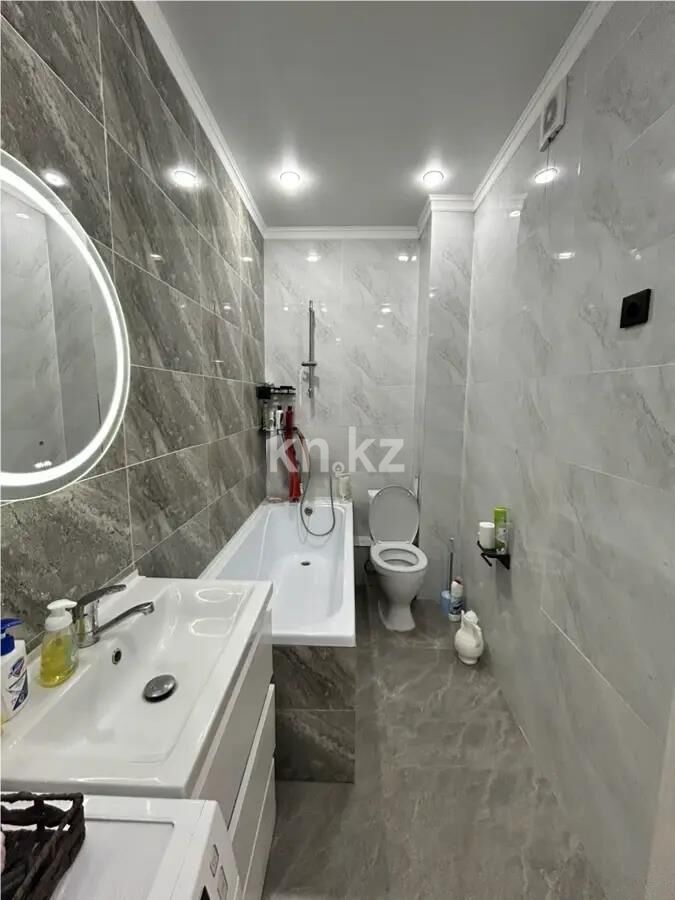 Продажа 1-комнатной квартиры, 40 м² - Продажа однокомнатных квартир в р-не Сарайшык Астаны - страница 6 фото 3 из 4