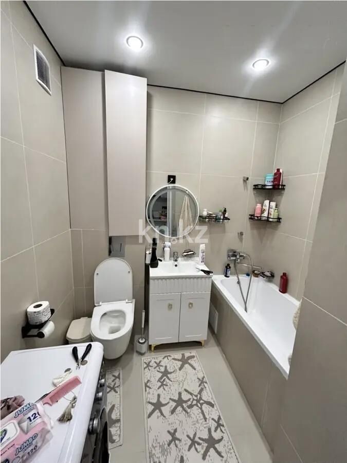Продажа 1-комнатной квартиры, 35 м² - Продажа однокомнатных квартир в Ауэзовском р-не Алматы - страница 8 фото 4 из 4