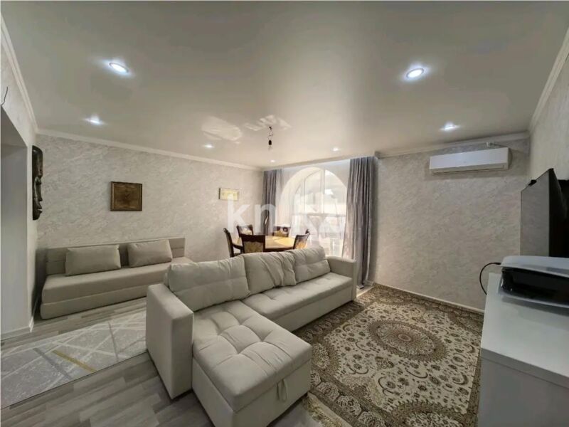 Продажа 2-комнатной квартиры, 62 м² - Продажа квартир в новостройках Астаны - страница 6 фото 1 из 1